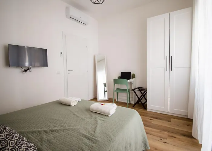 Apartment Domus Cornelia Rom