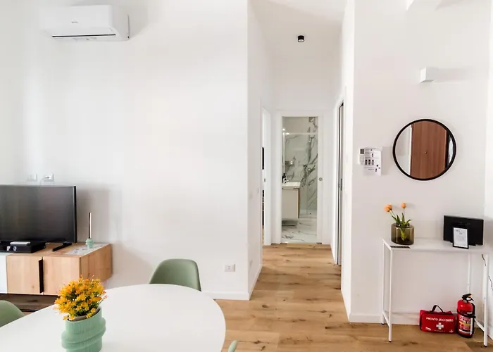 Apartment Domus Cornelia *