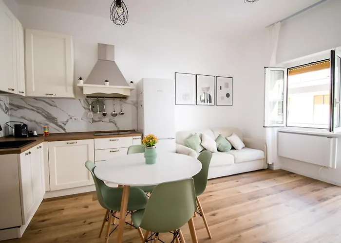Domus Cornelia Apartment Rom